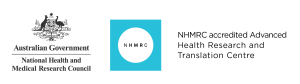 National Health and Medical Research Council logo 
